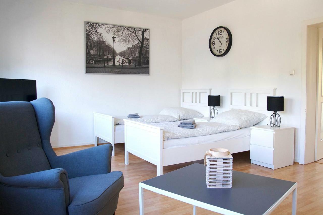 Cosy Apartment Neuss Luaran gambar