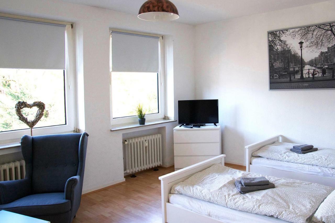 Cosy Apartment Neuss Luaran gambar