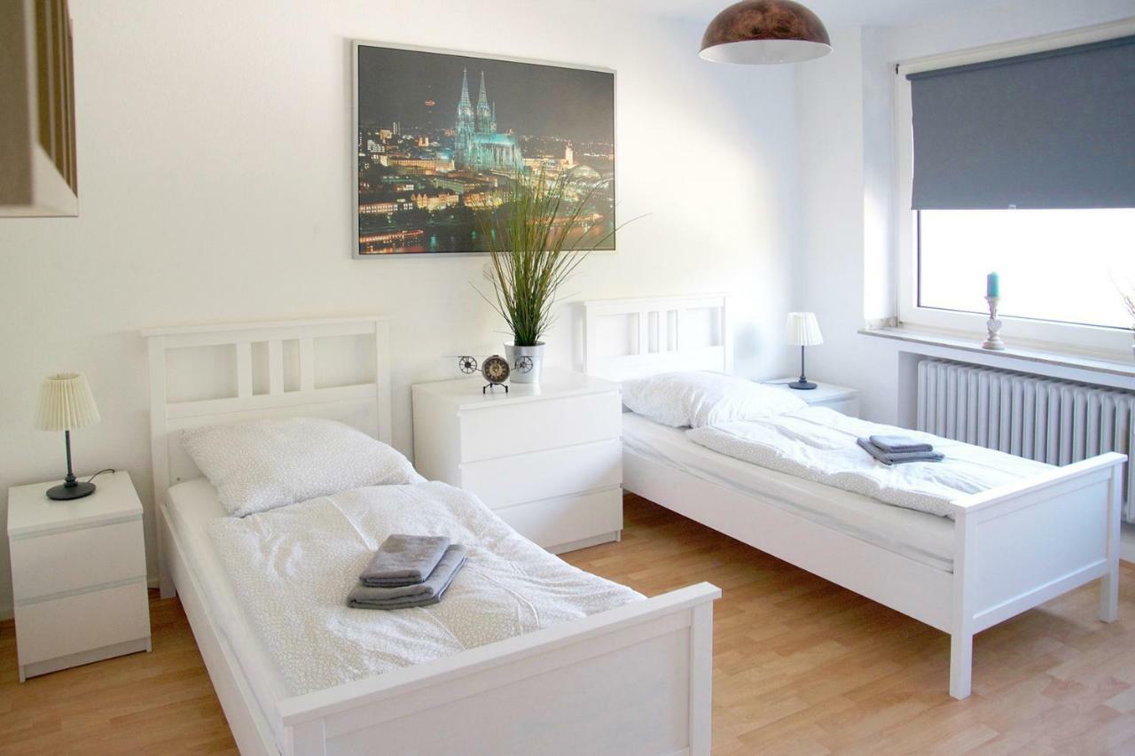 Cosy Apartment Neuss Luaran gambar