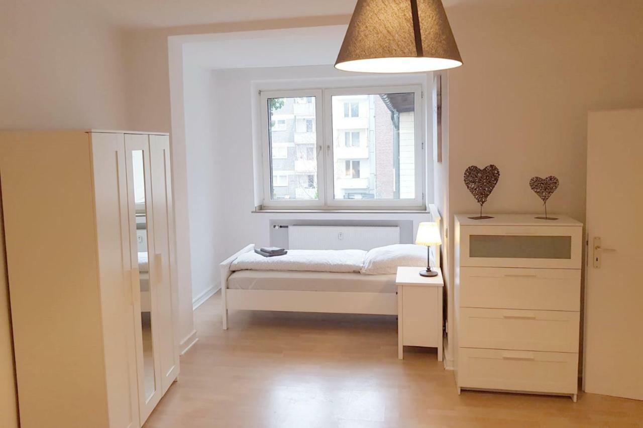 Cosy Apartment Neuss Luaran gambar