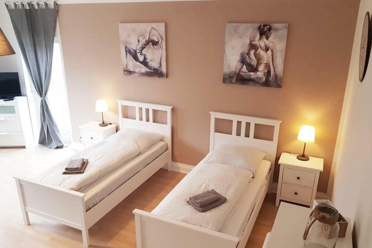 Cosy Apartment Neuss Luaran gambar