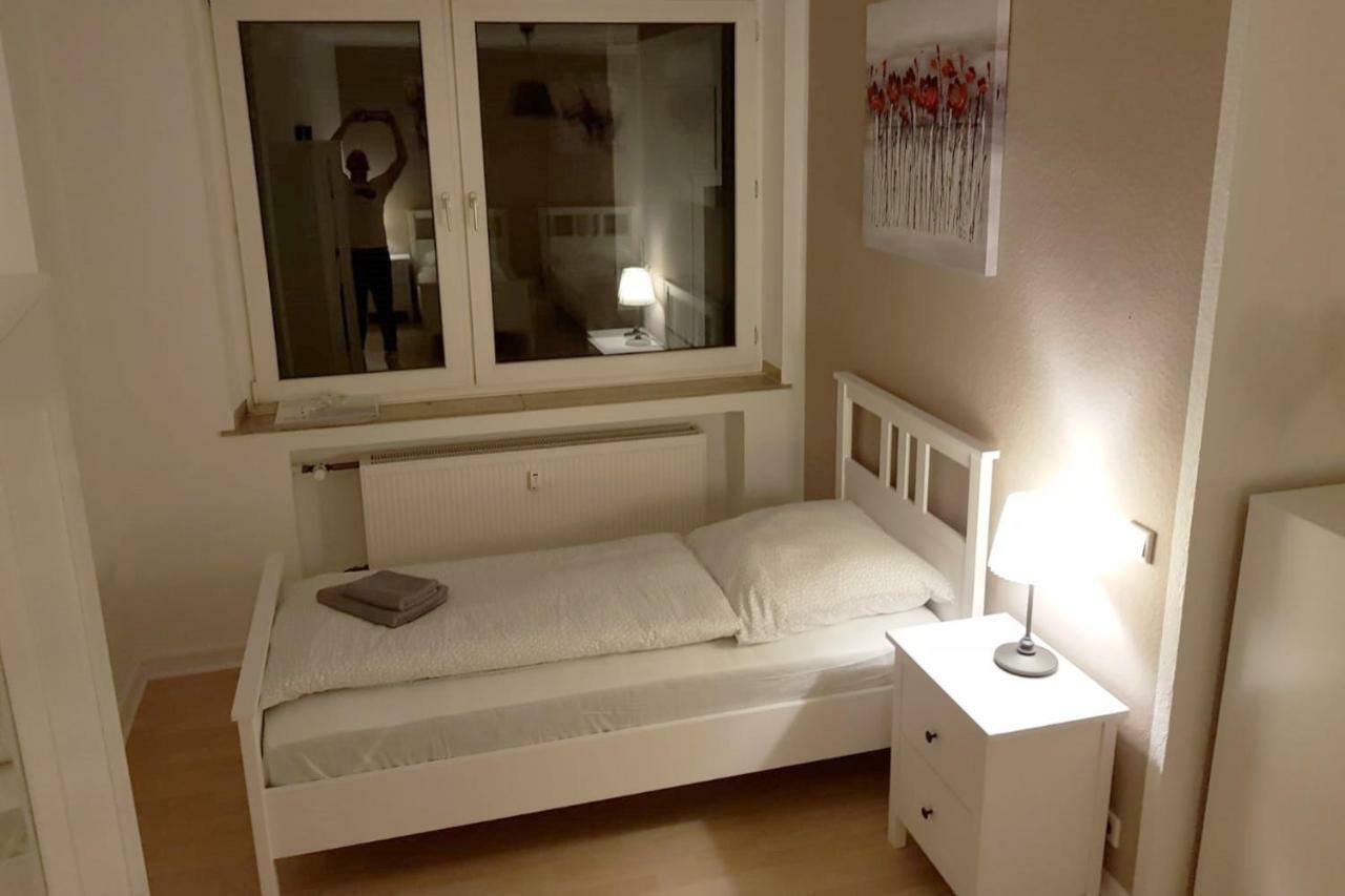 Cosy Apartment Neuss Luaran gambar