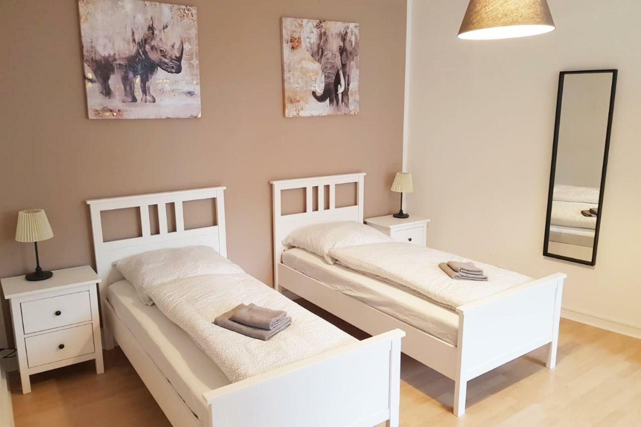 Cosy Apartment Neuss Luaran gambar