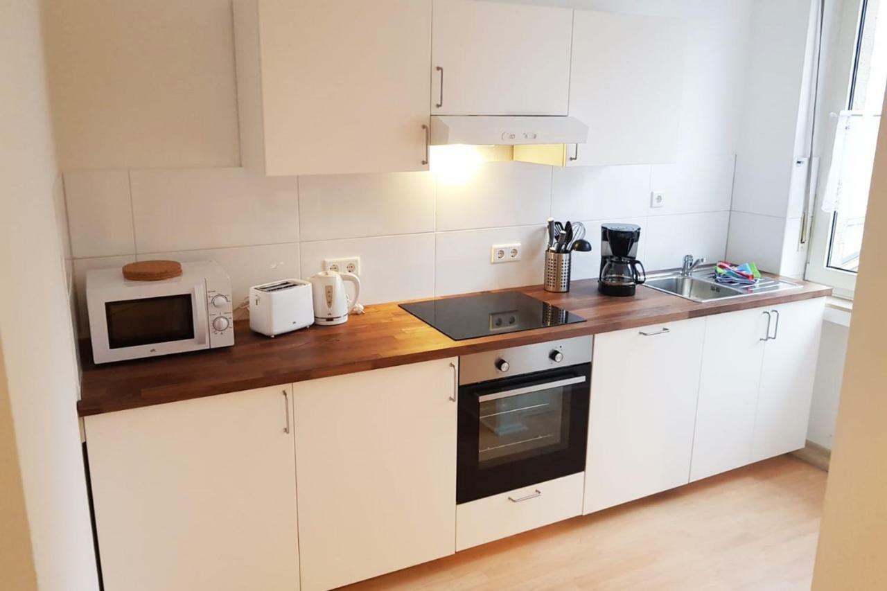 Cosy Apartment Neuss Luaran gambar