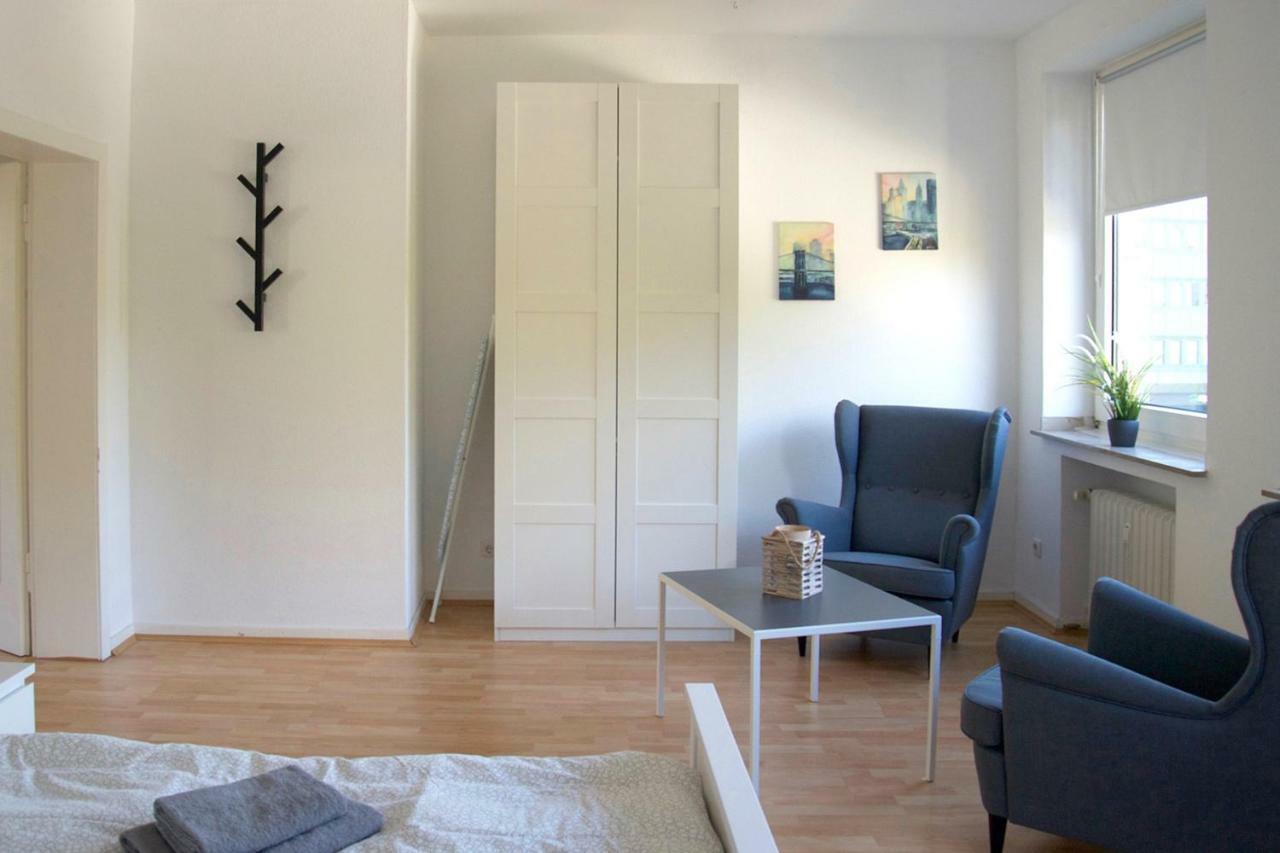 Cosy Apartment Neuss Luaran gambar