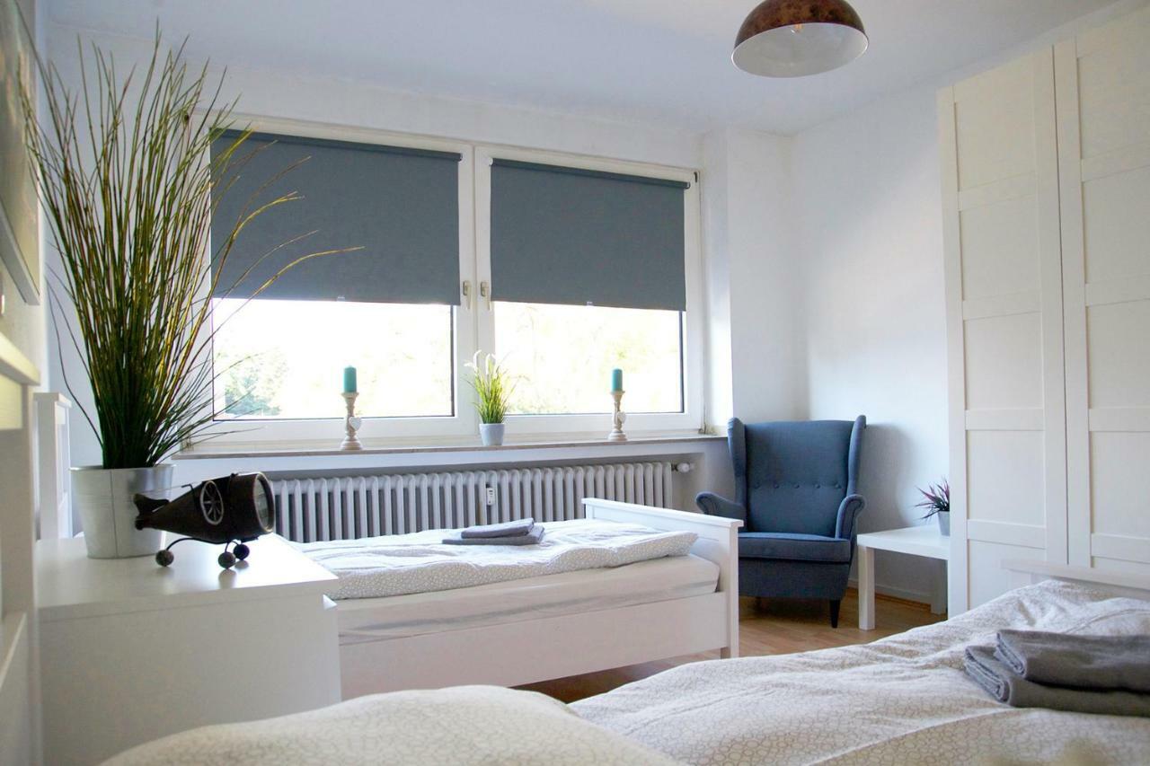 Cosy Apartment Neuss Luaran gambar