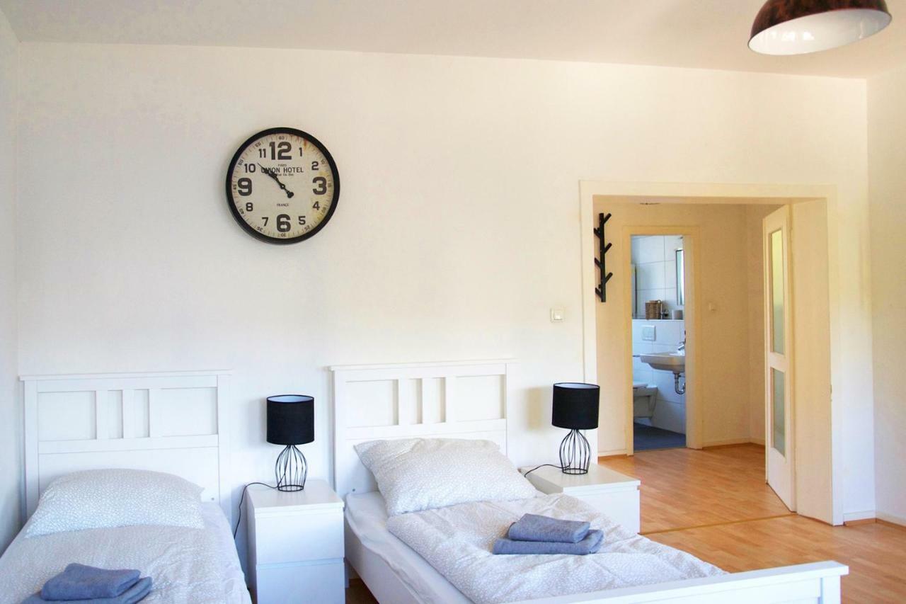 Cosy Apartment Neuss Luaran gambar