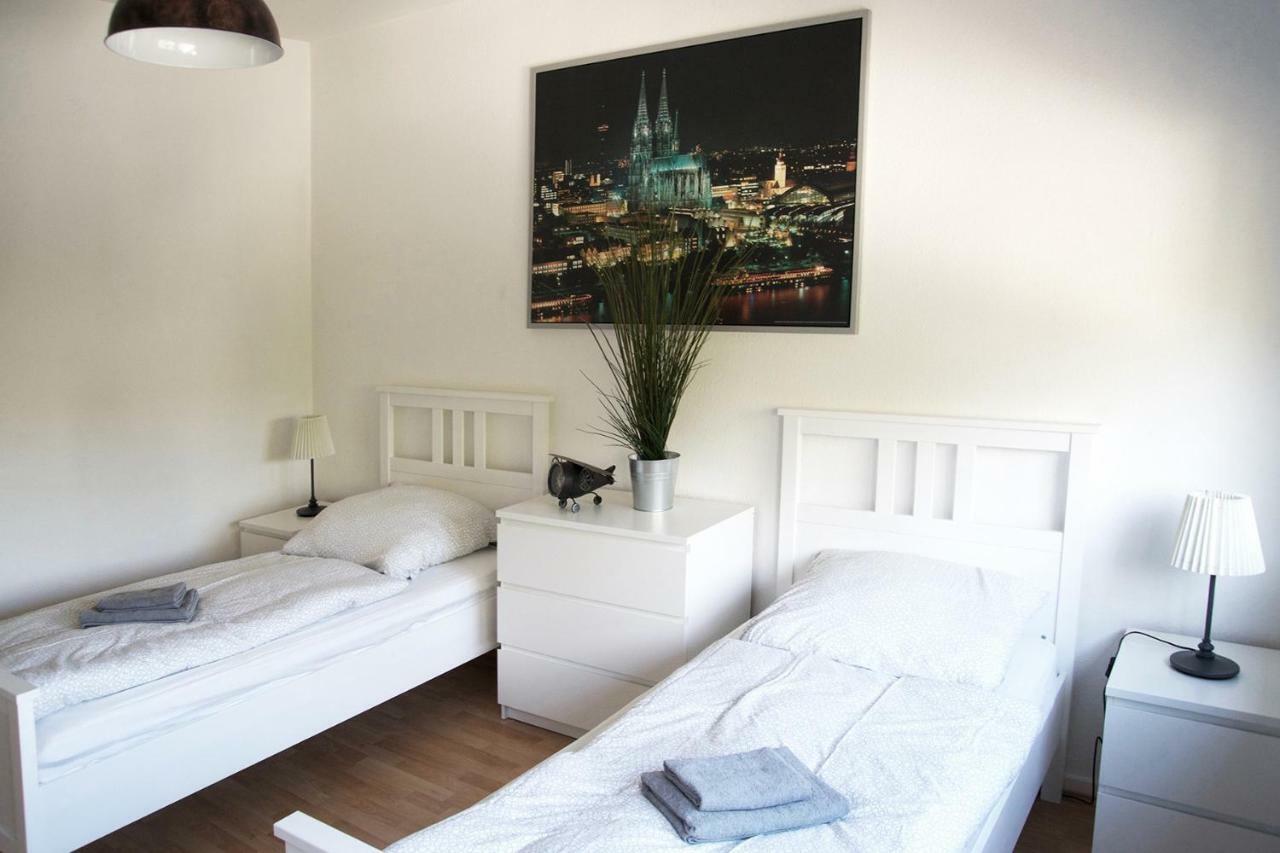 Cosy Apartment Neuss Luaran gambar