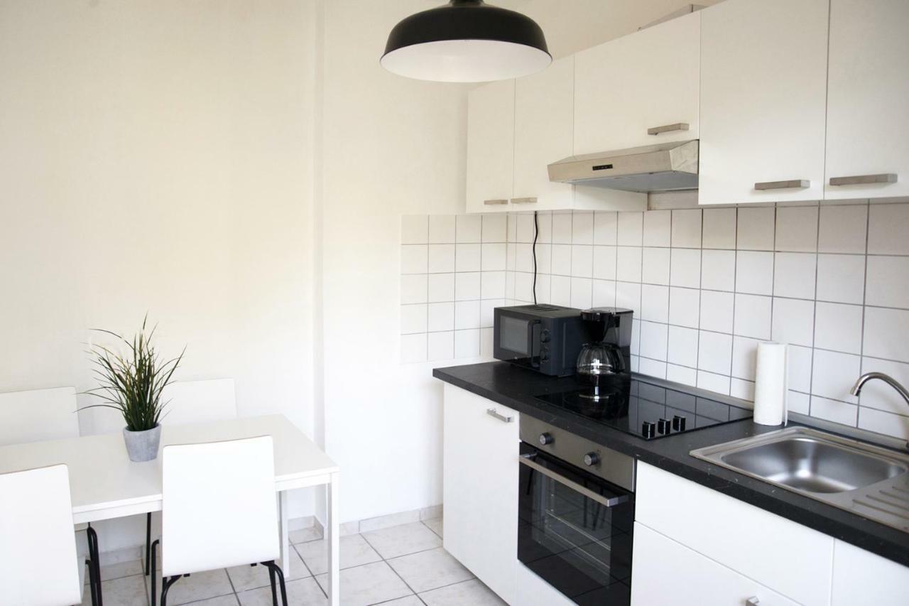 Cosy Apartment Neuss Luaran gambar