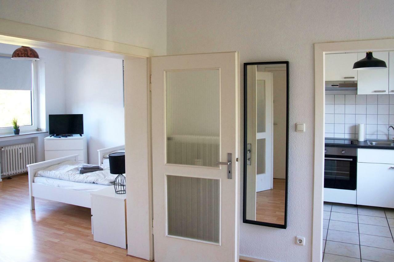 Cosy Apartment Neuss Luaran gambar