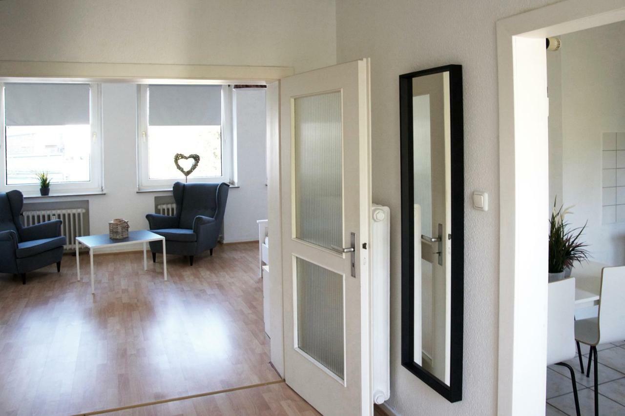 Cosy Apartment Neuss Luaran gambar