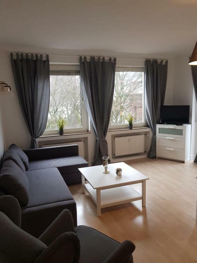 Cosy Apartment Neuss Luaran gambar